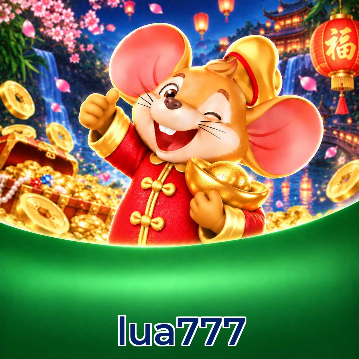 Free Spins Bonus - Lucky Tiger