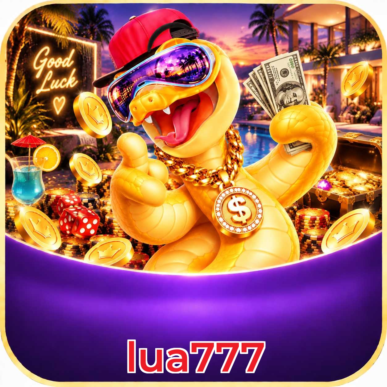 Ferramentas de Sucesso lua777