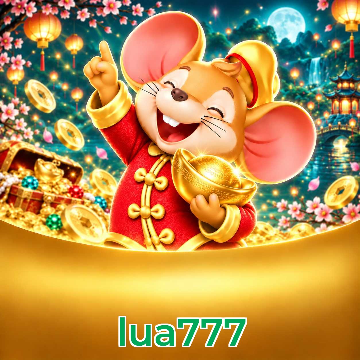 Pacote Completo do App lua777
